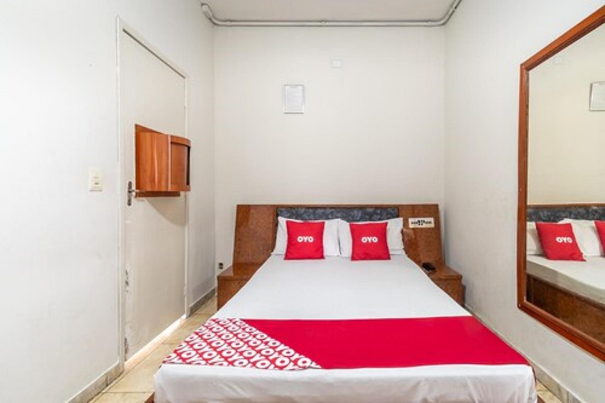 Oyo Hotel Dom Pedro, サンパウロ エクステリア 写真