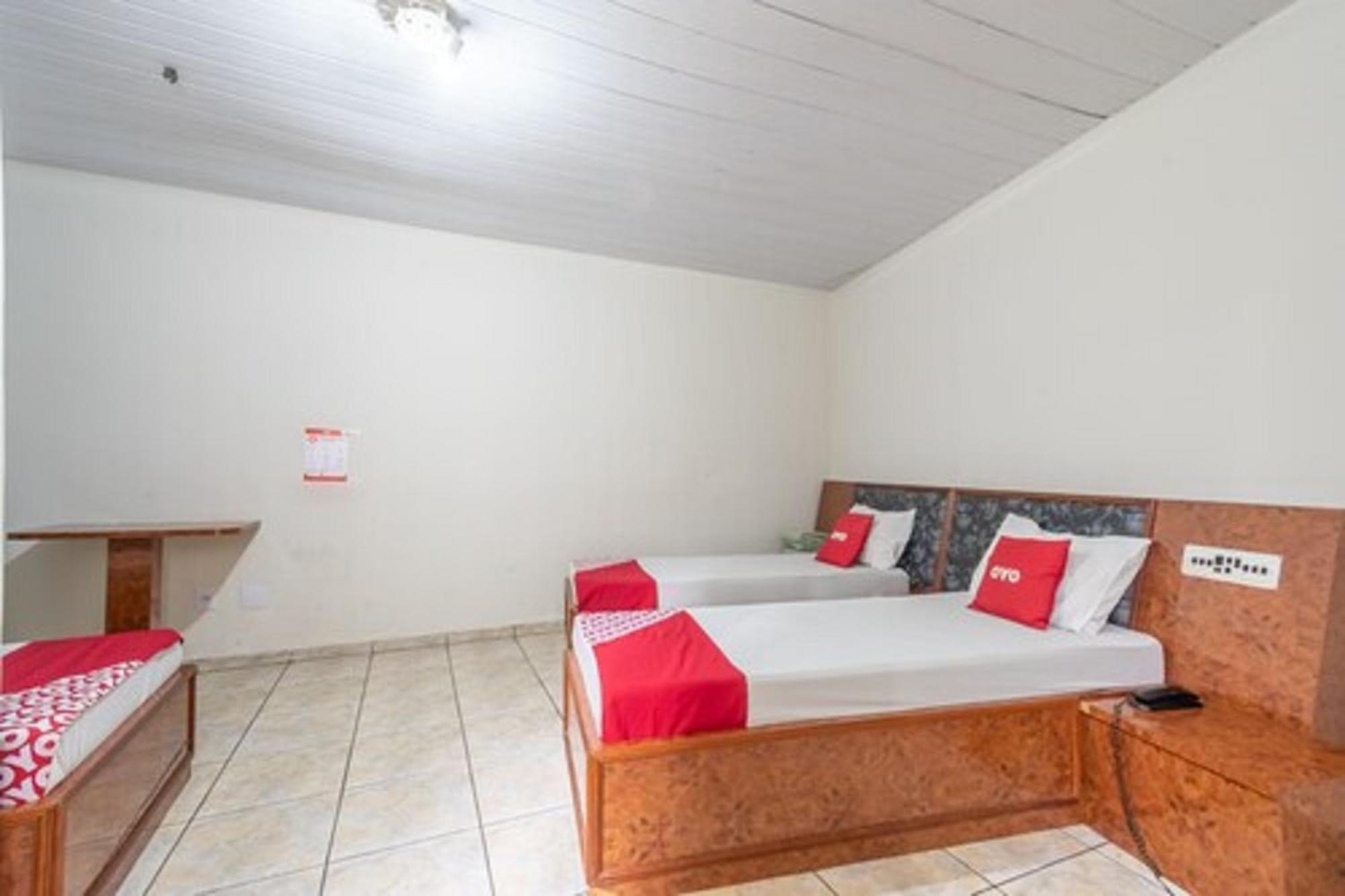 Oyo Hotel Dom Pedro, サンパウロ エクステリア 写真