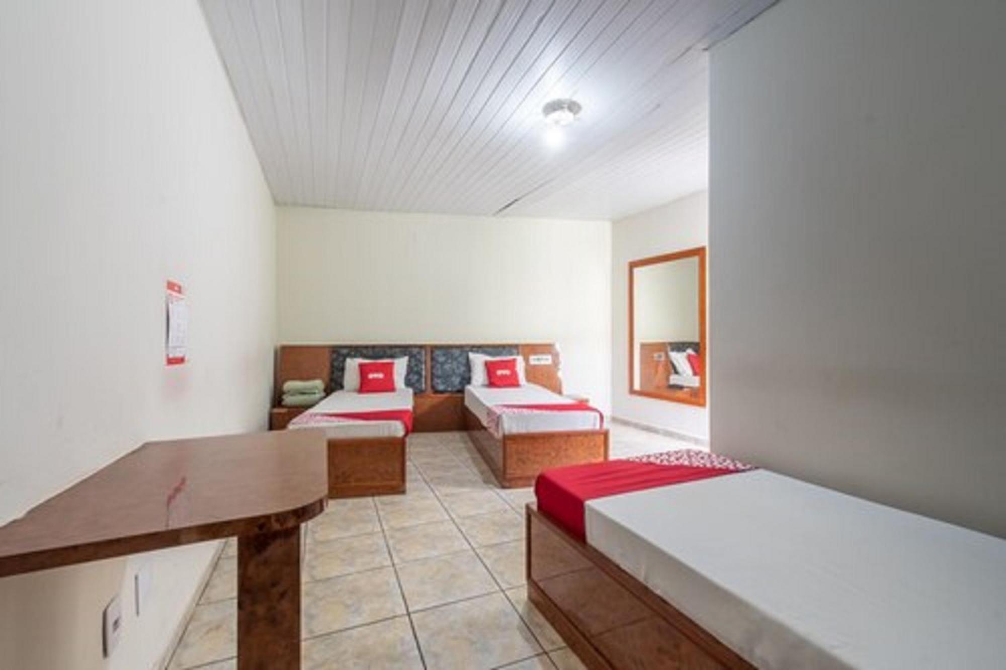Oyo Hotel Dom Pedro, サンパウロ エクステリア 写真