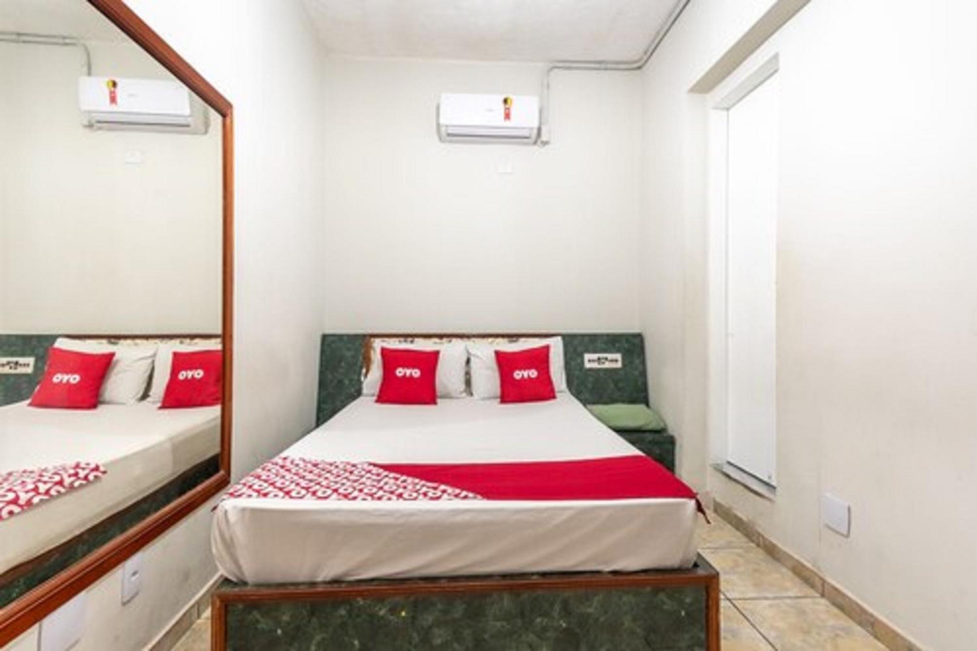 Oyo Hotel Dom Pedro, サンパウロ エクステリア 写真