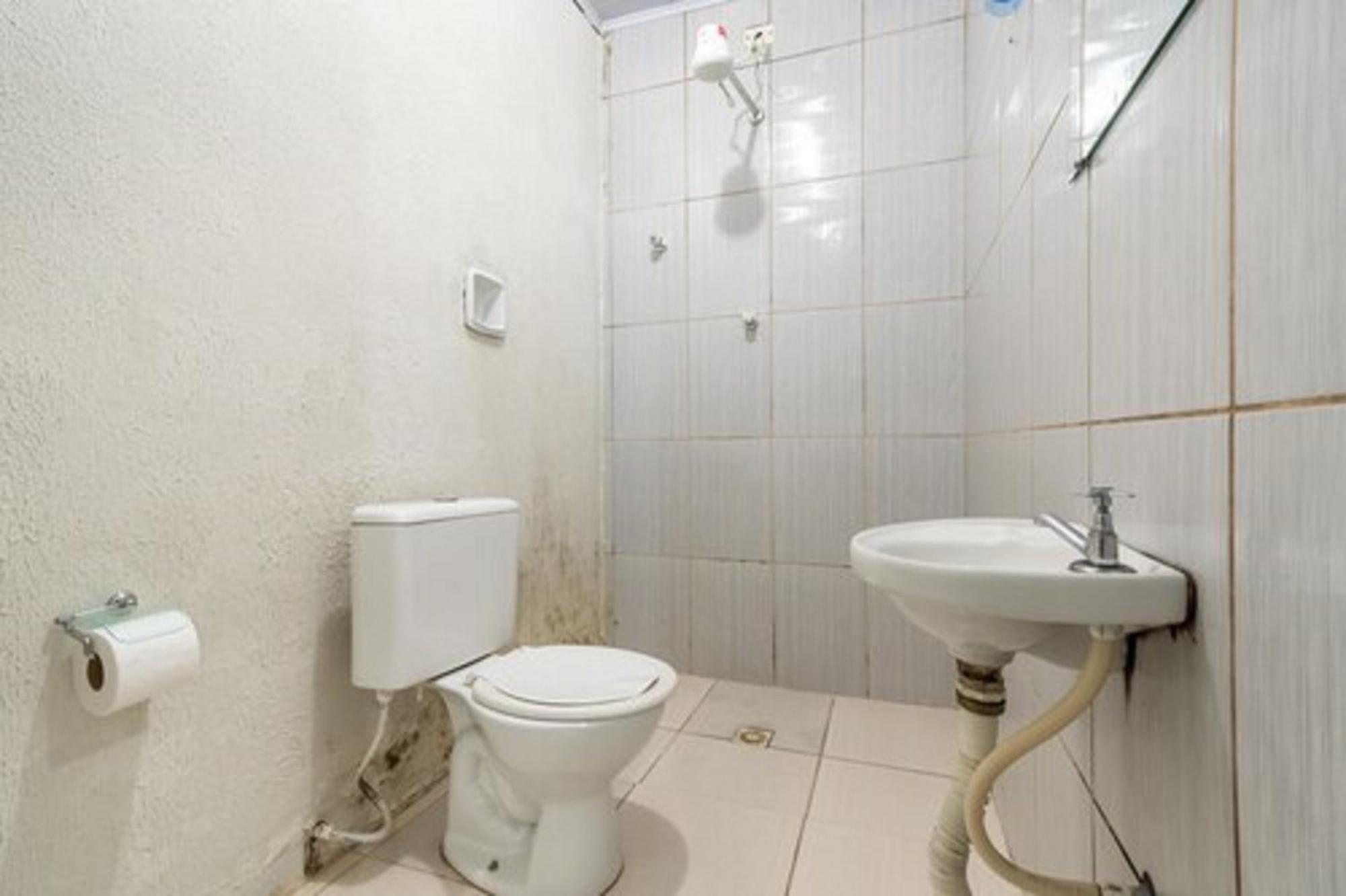 Oyo Hotel Dom Pedro, サンパウロ エクステリア 写真