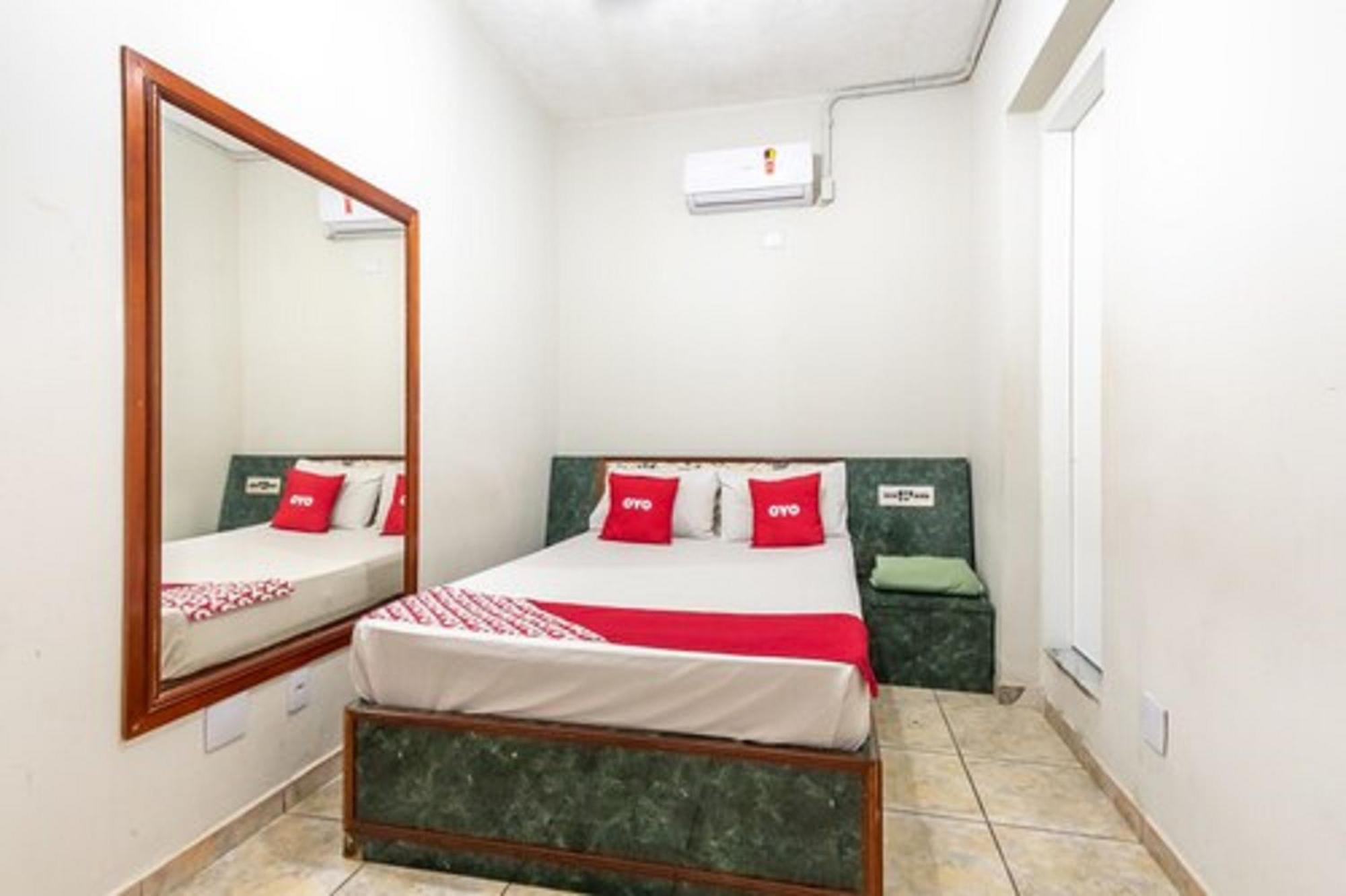 Oyo Hotel Dom Pedro, サンパウロ エクステリア 写真