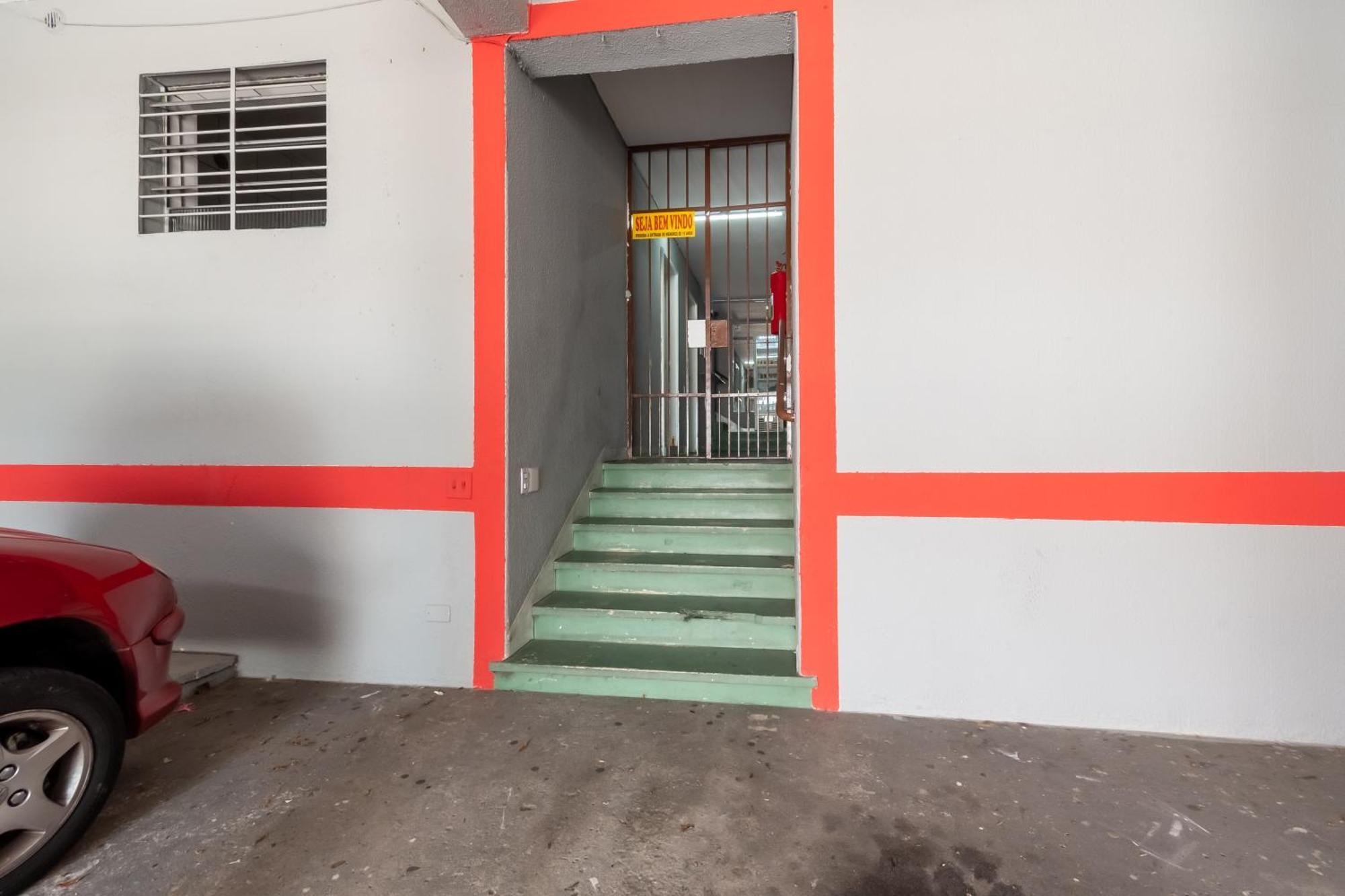 Oyo Hotel Dom Pedro, サンパウロ エクステリア 写真