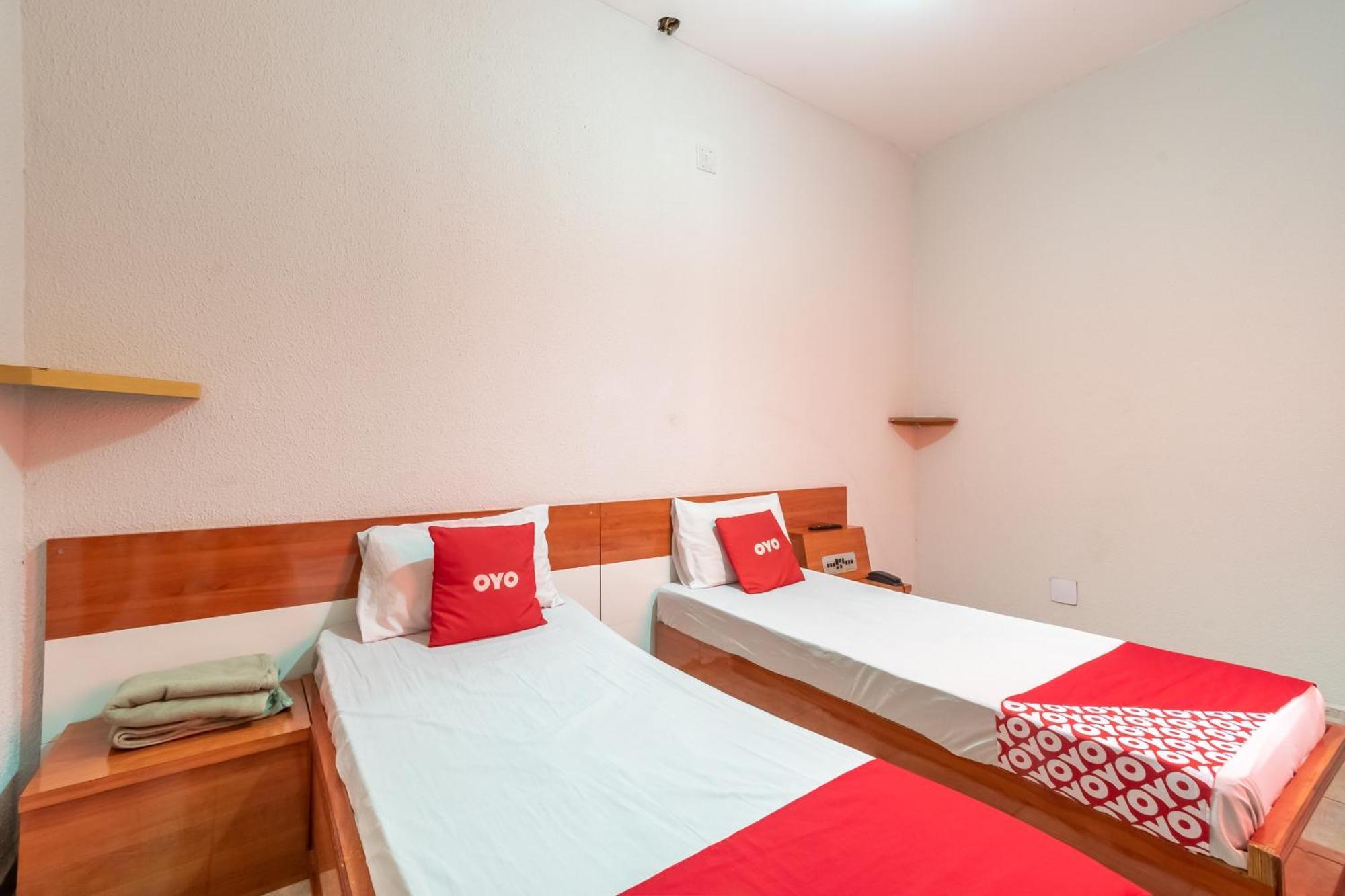 Oyo Hotel Dom Pedro, サンパウロ エクステリア 写真