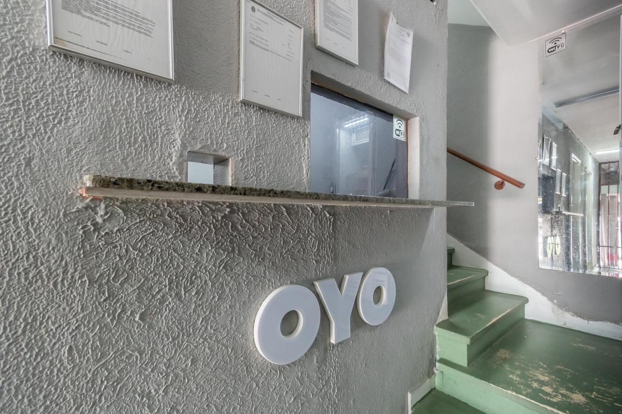 Oyo Hotel Dom Pedro, サンパウロ エクステリア 写真