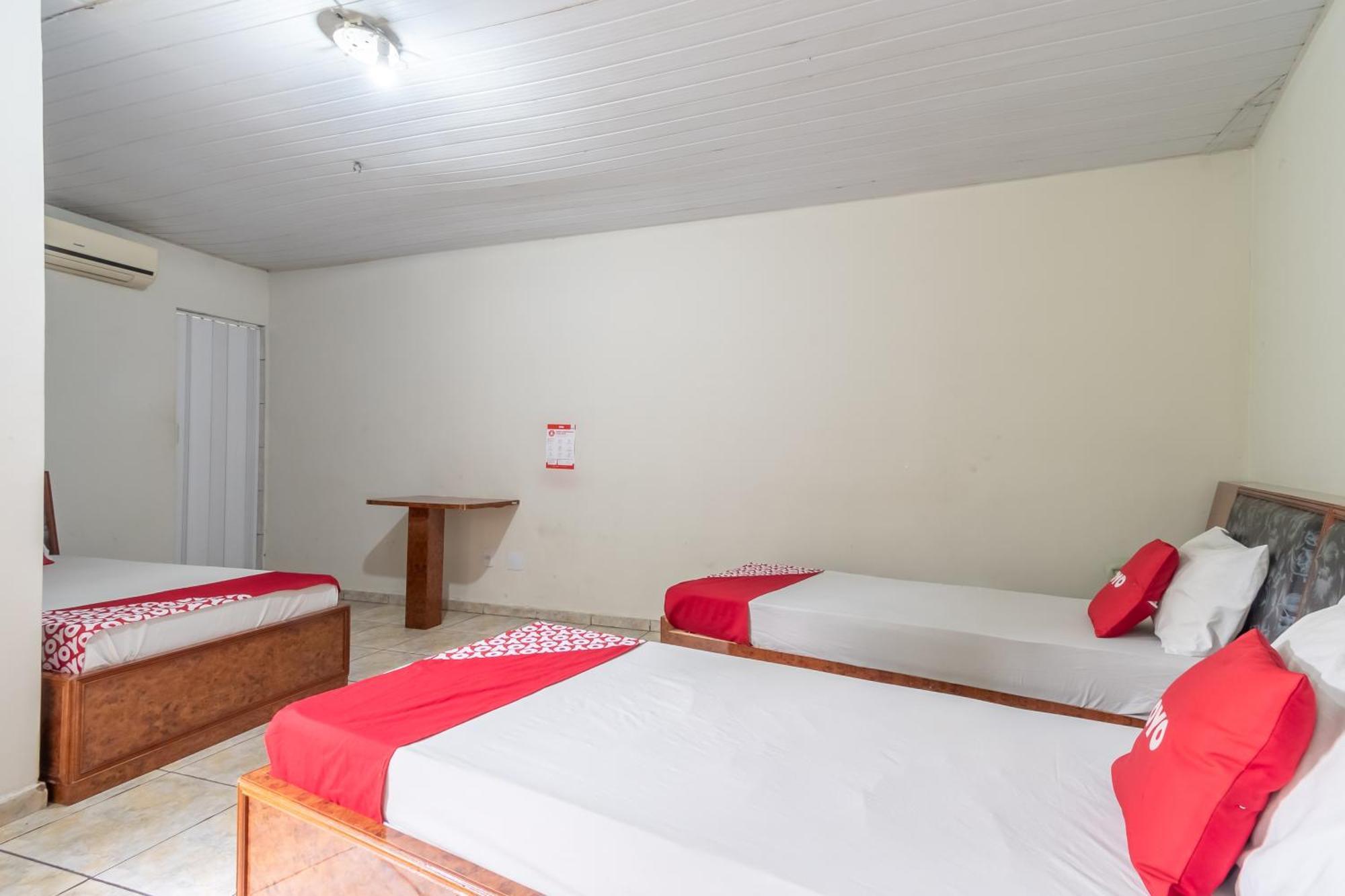 Oyo Hotel Dom Pedro, サンパウロ エクステリア 写真